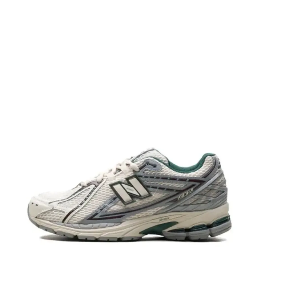 New Balance 1906R Cream Green Sneakers